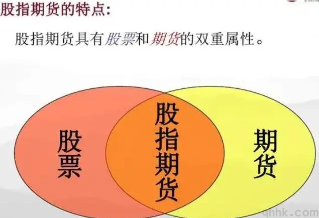 有股票账户可以参与股指期货吗？股指期货资金门槛是多少？(图1)